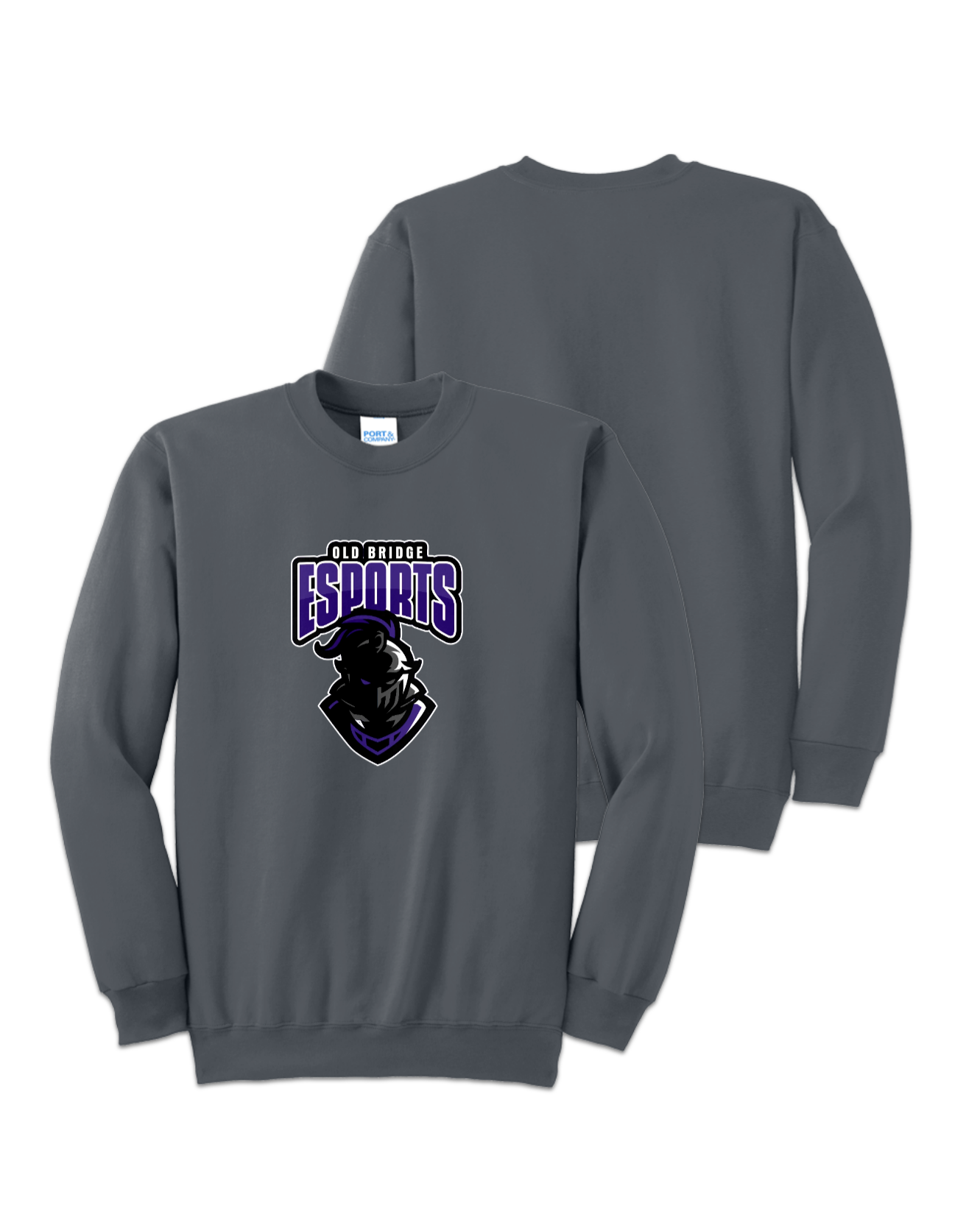 Rendered product preview, stack