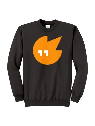 Core Fleece Crewneck Sweatshirt preview, front