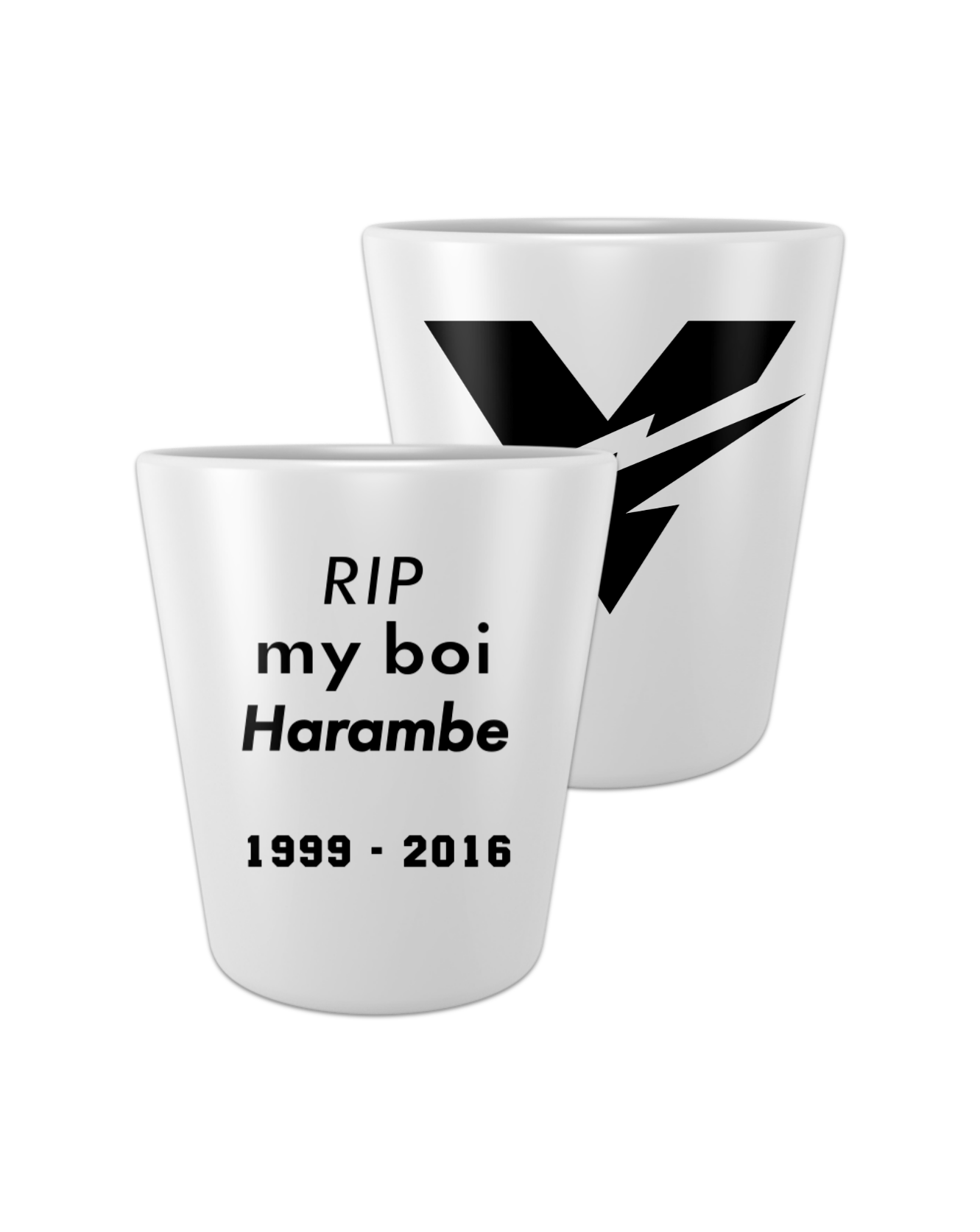 Rendered product preview, stack