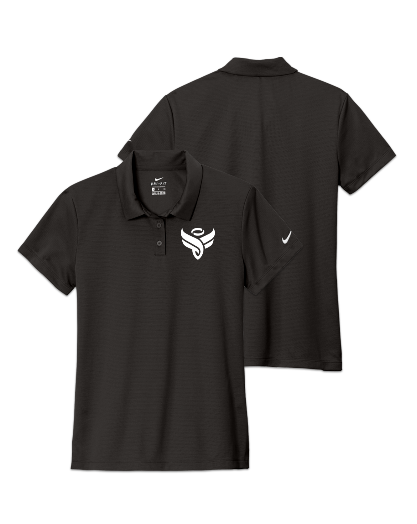 Rendered product preview, stack