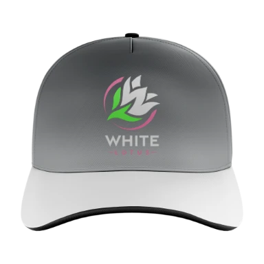 WL Dad Sublimated Hat White preview, front