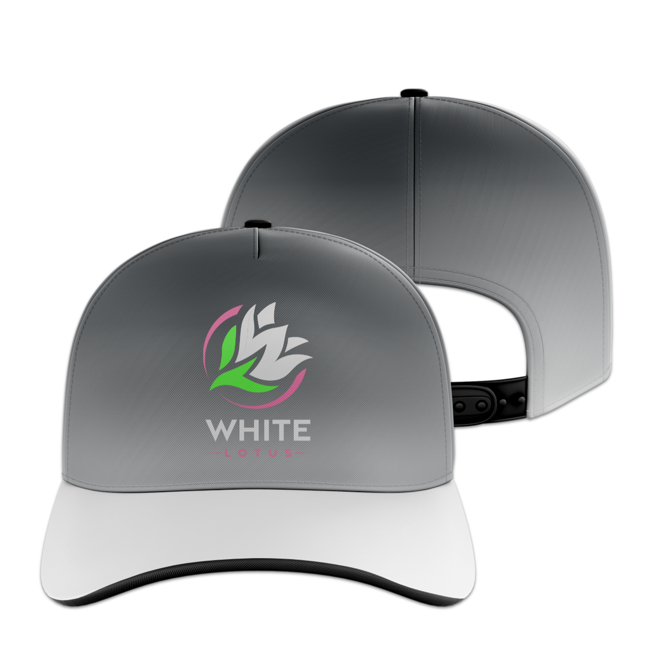 Rendered product preview, stack