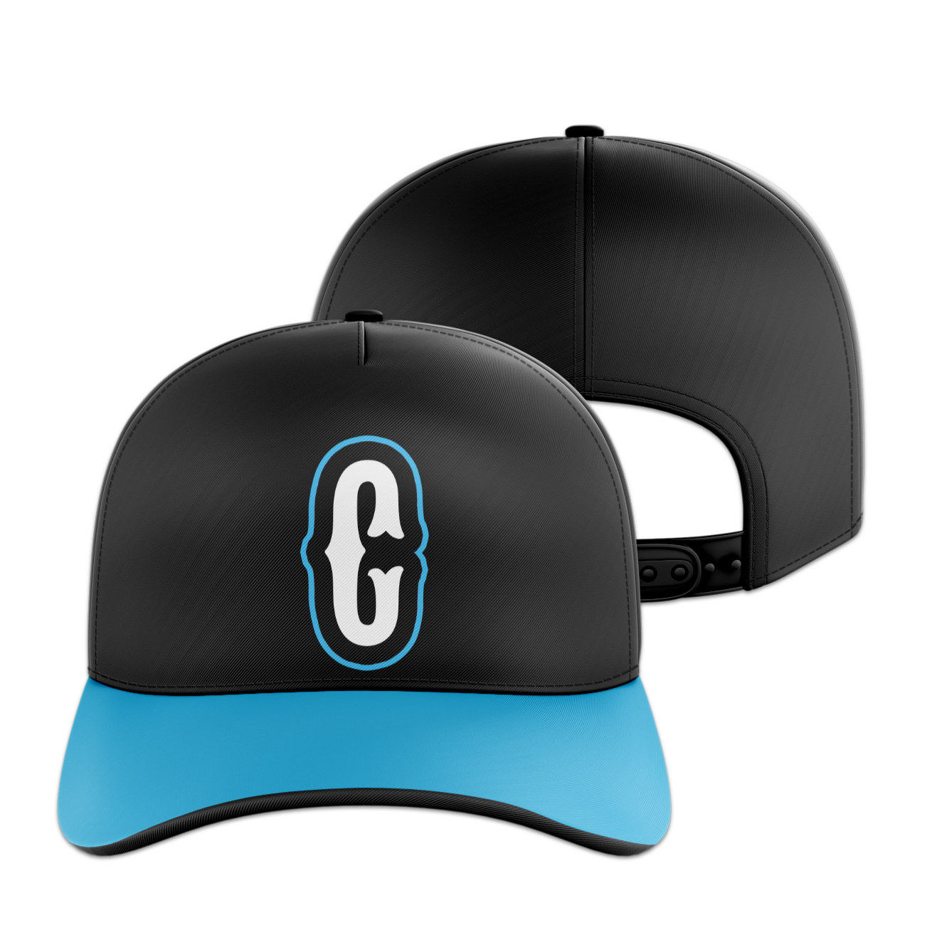 Rendered product preview, stack