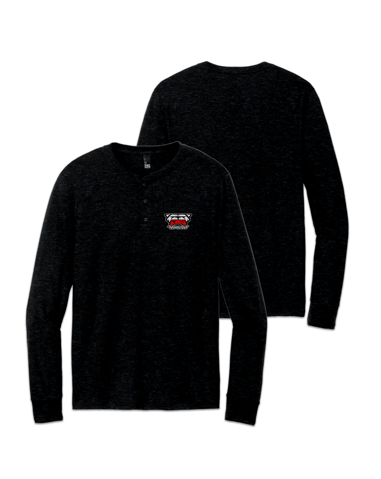 Rendered product preview, stack