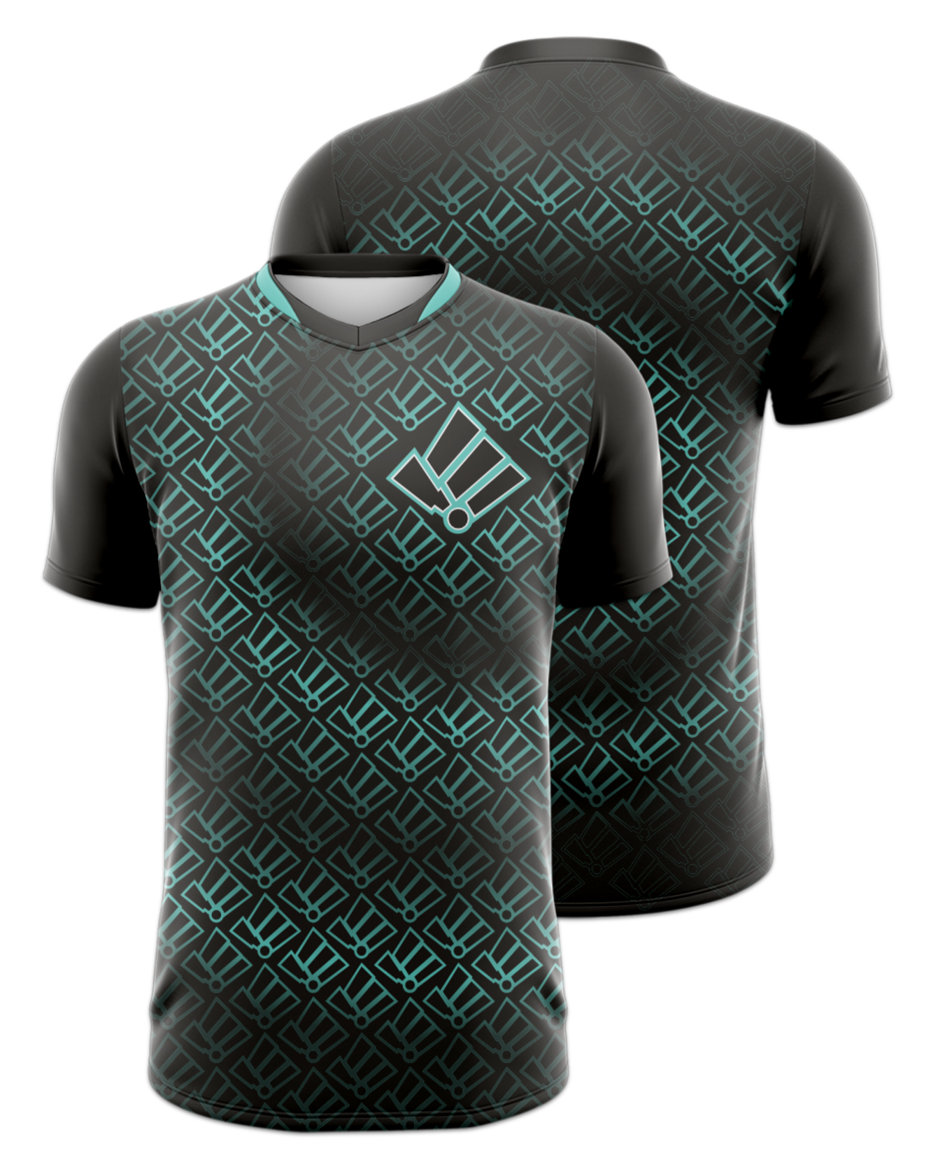 Rendered product preview, stack