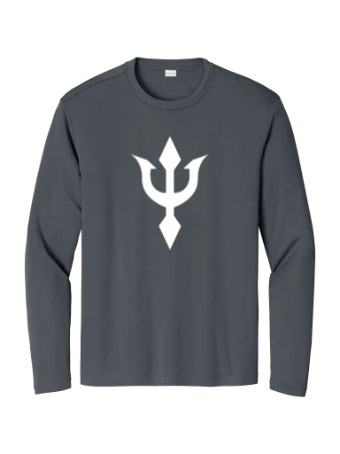 Sport-Tek Tall Long Sleeve PosiCharge Competitor Tee preview, front