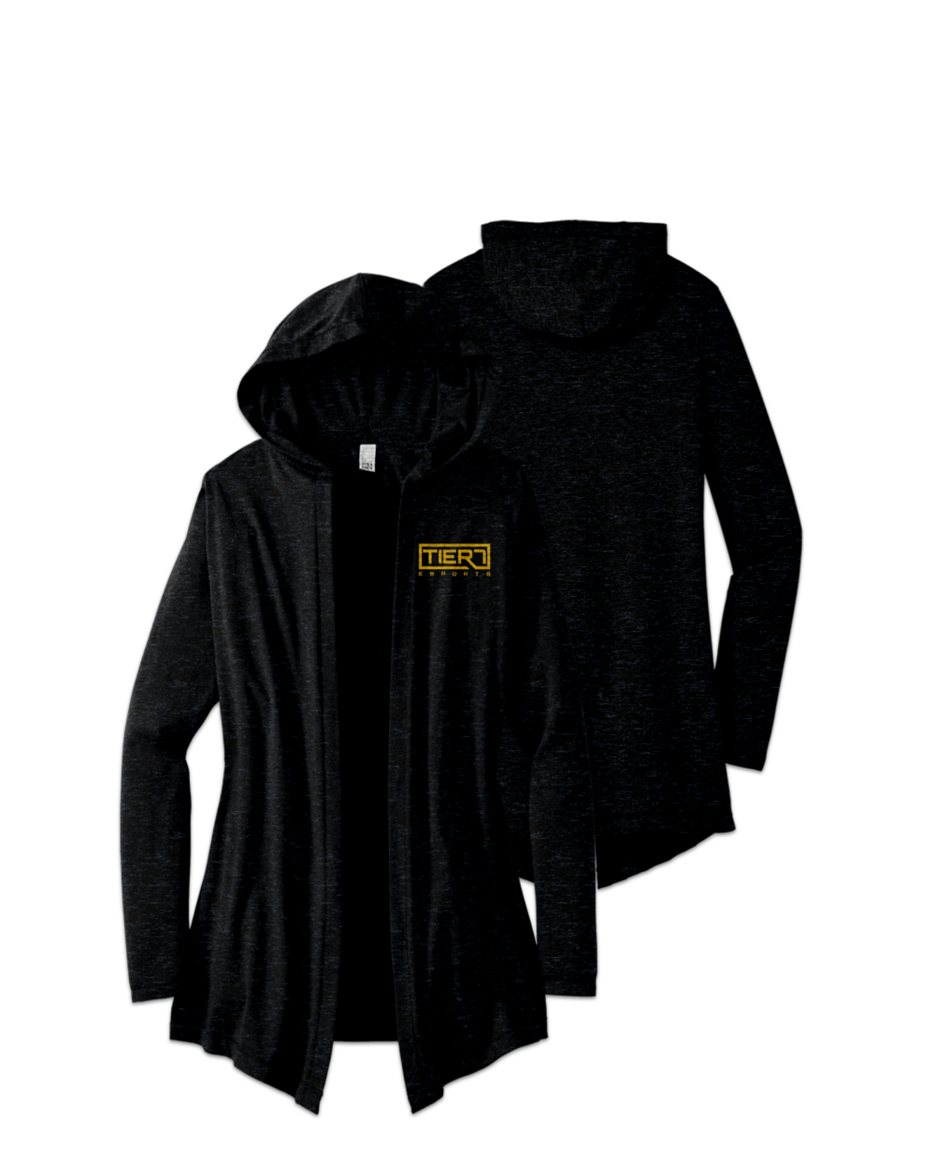 Rendered product preview, stack