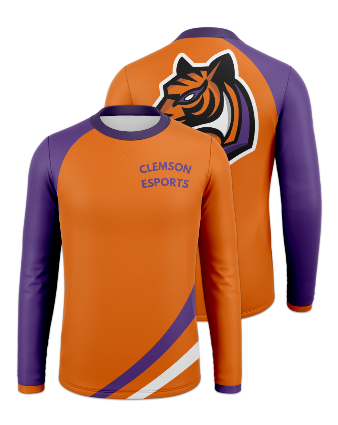 Rendered product preview, stack