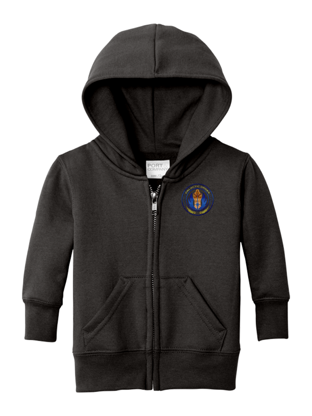 Rendered product preview, front