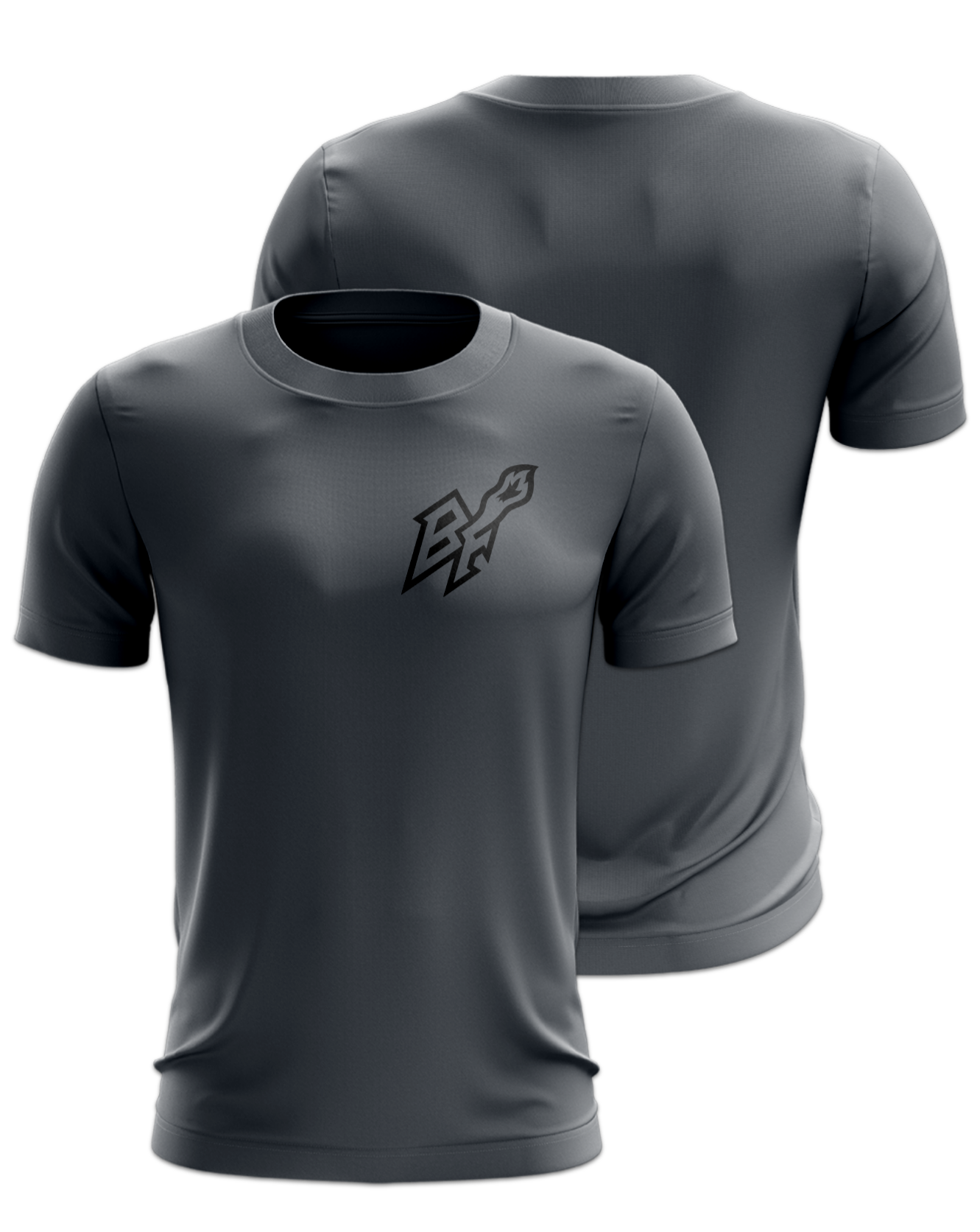 Rendered product preview, stack