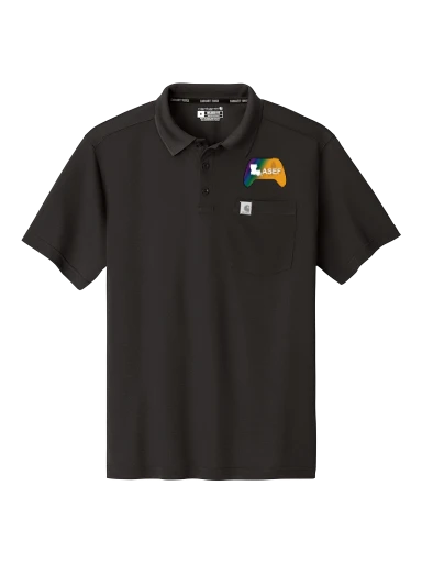 Carhartt Force Snag-Resistant Pocket Polo preview, front