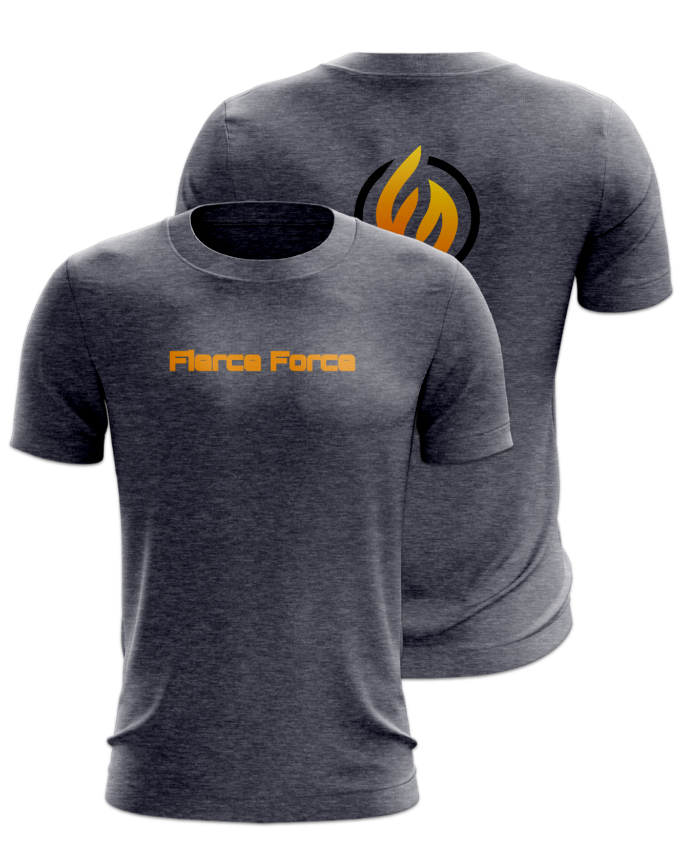 Rendered product preview, stack