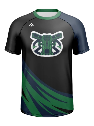Men's Core Esports Jersey preview, front