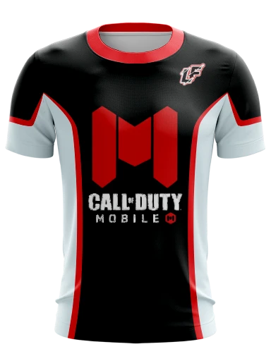 Cod Mobile Crew Neck Jersey preview, front