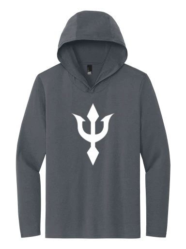 District Perfect Tri Long Sleeve Hoodie preview, front