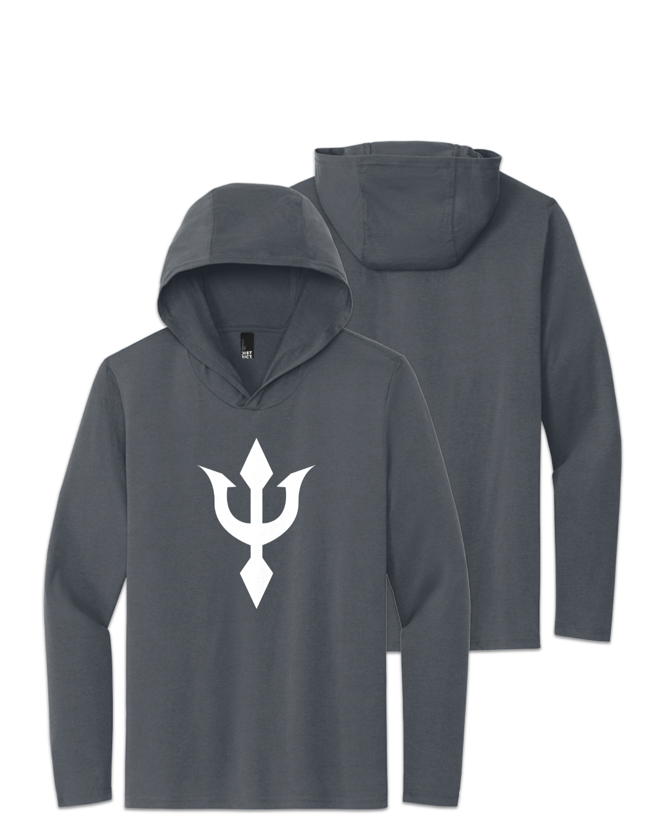 Rendered product preview, stack