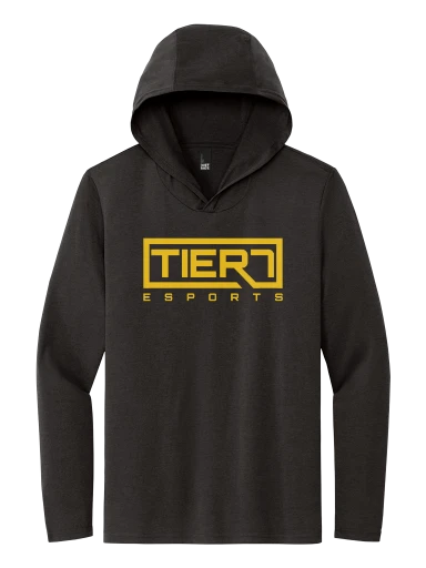 Perfect Tri Long Sleeve Hoodie preview, front