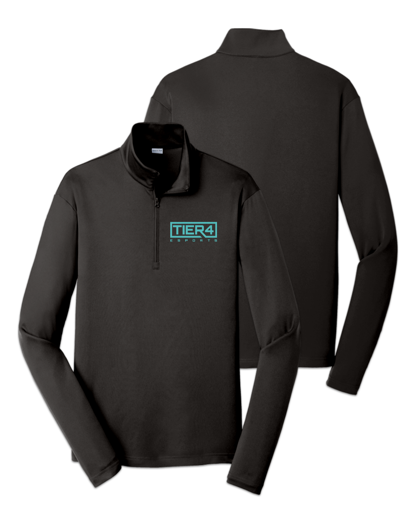 Rendered product preview, stack