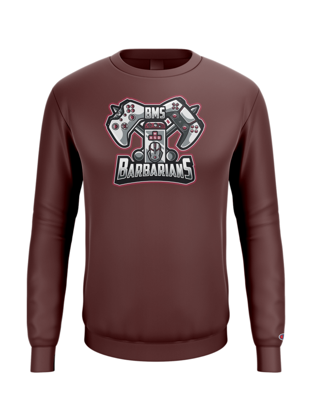 Rendered product preview, front