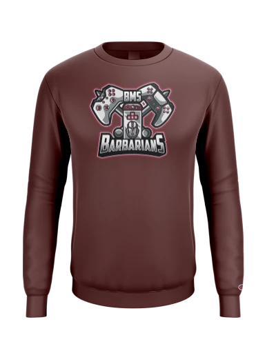 Champion Powerblend Crewneck Sweatshirt preview, front
