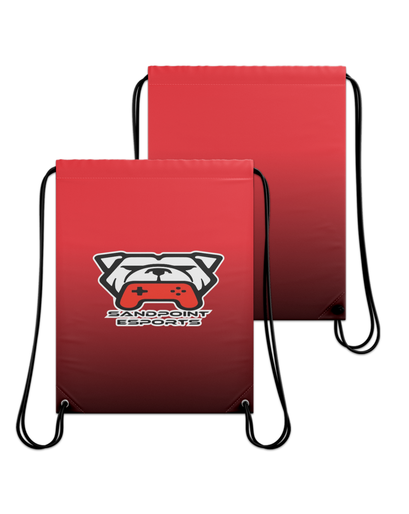 Rendered product preview, stack