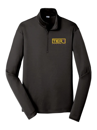 PosiCharge Competitor 1/4-Zip Pullover preview, front