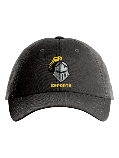 Port Authority Garment-Washed Cap preview, front