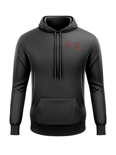 Shinto Champion Hoodie v2 preview, front