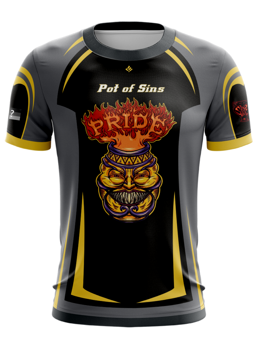 Rendered product preview, front
