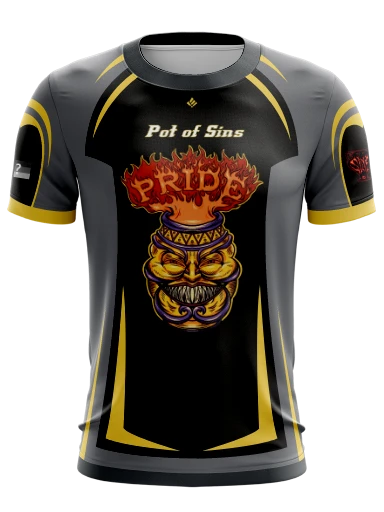 s33 Pride Jersey preview, front