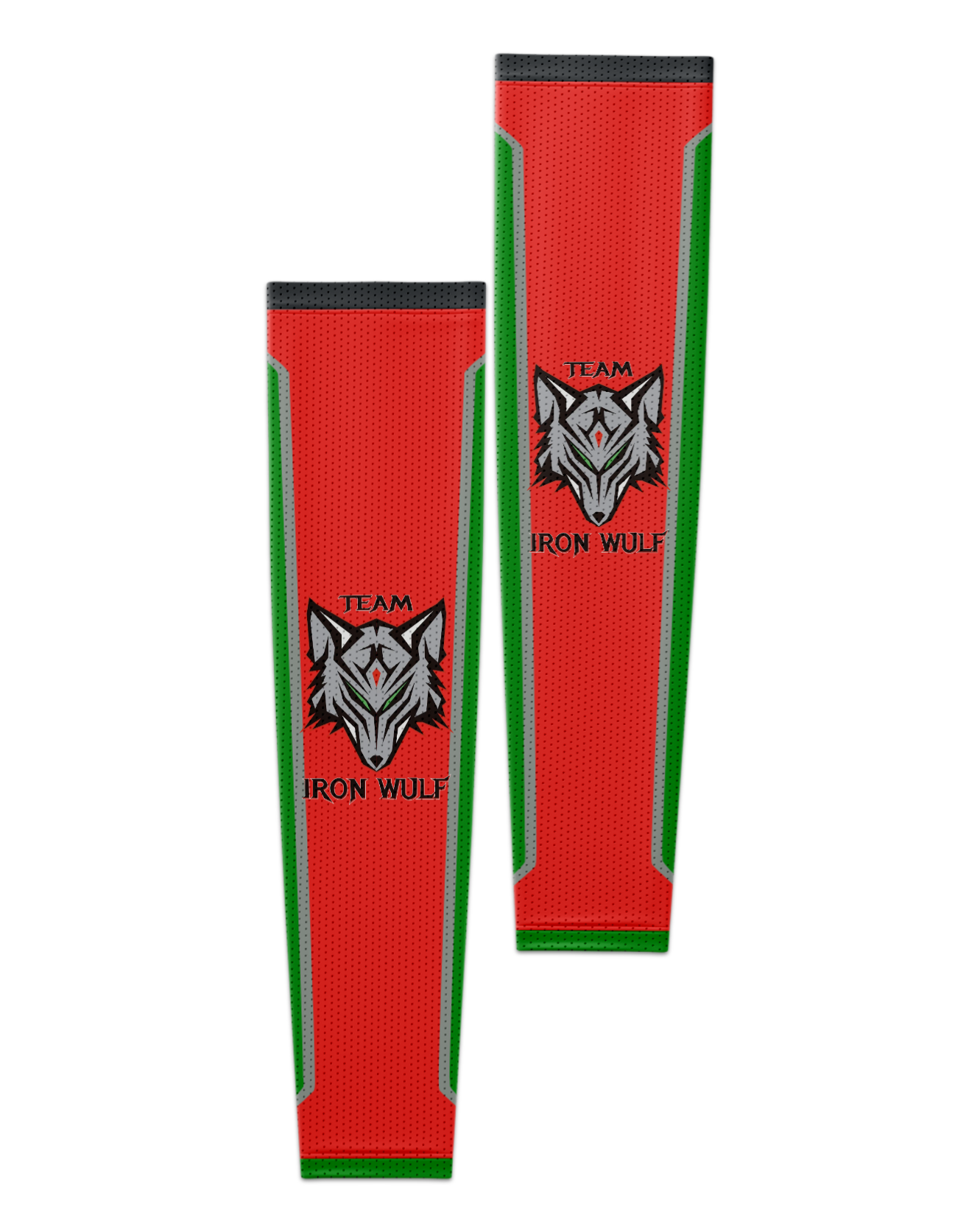 Rendered product preview, stack