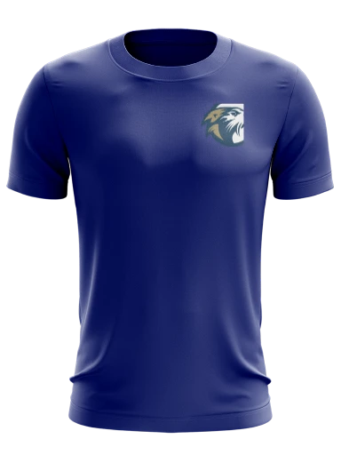 Gaming Club Tee preview, front