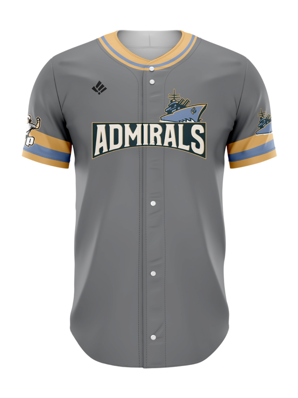Rendered product preview, front