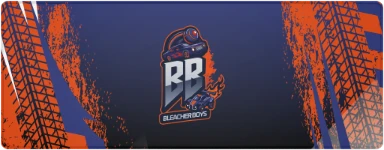 Bleacher Boys Mouse Pad preview, front