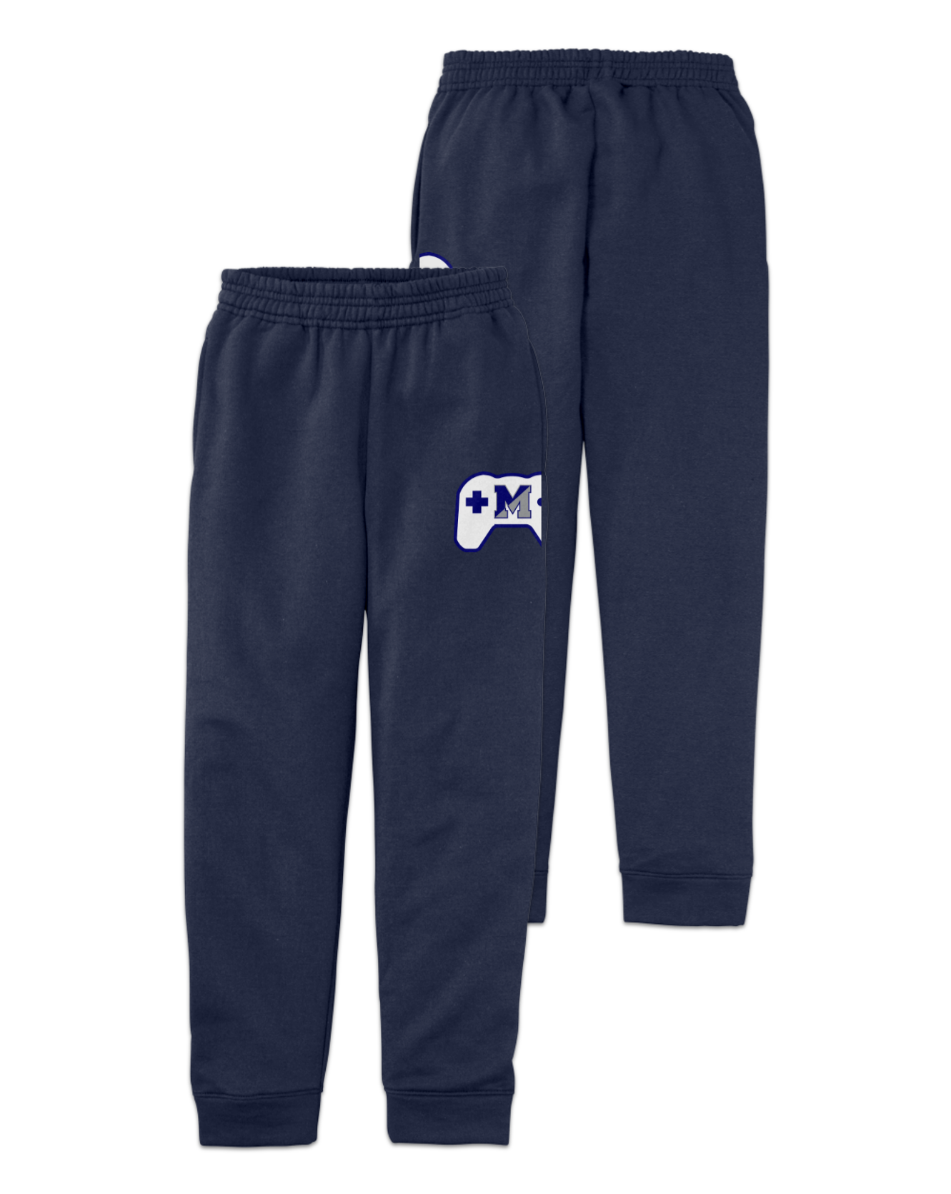 Rendered product preview, stack