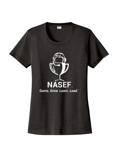 Sport-Tek Women's PosiCharge Competitor Tee preview, front