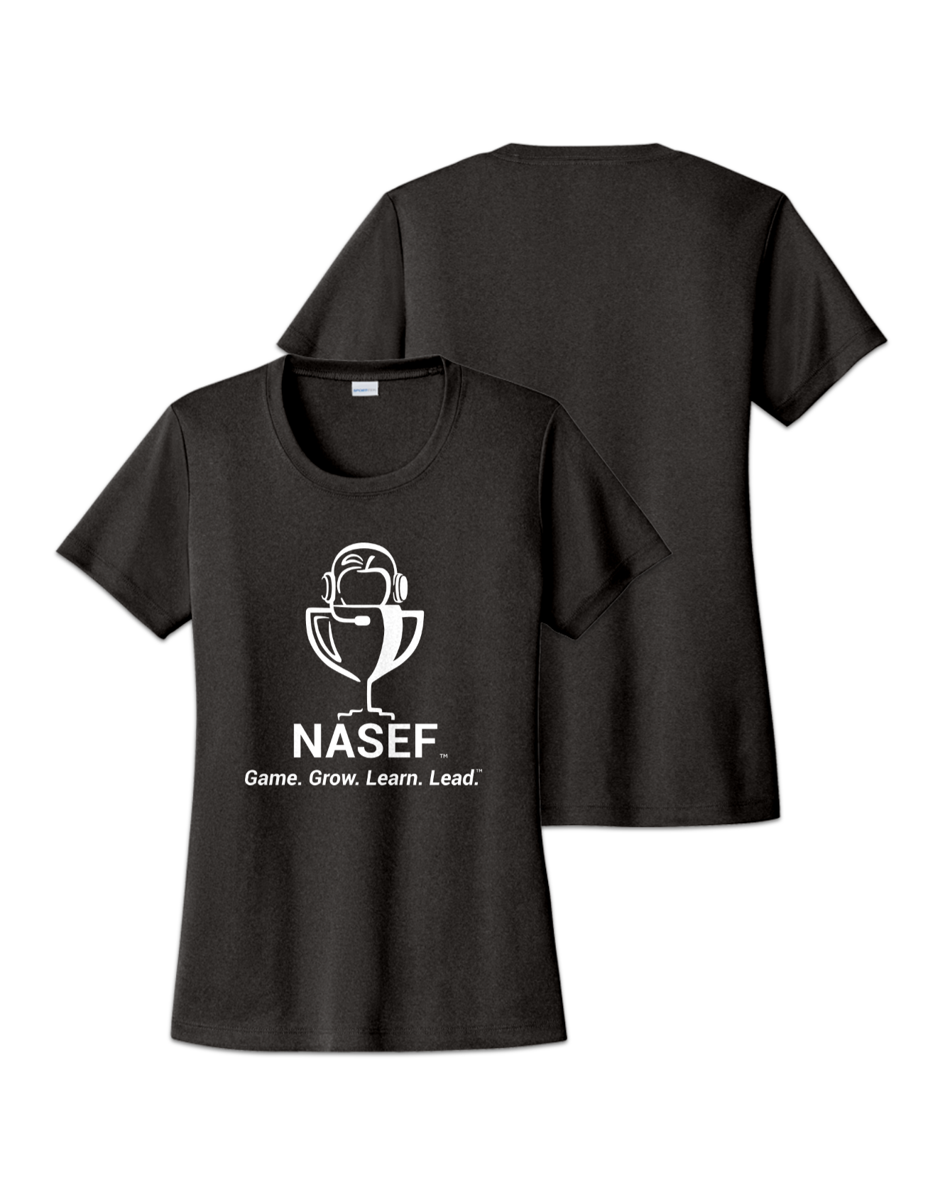 Rendered product preview, stack