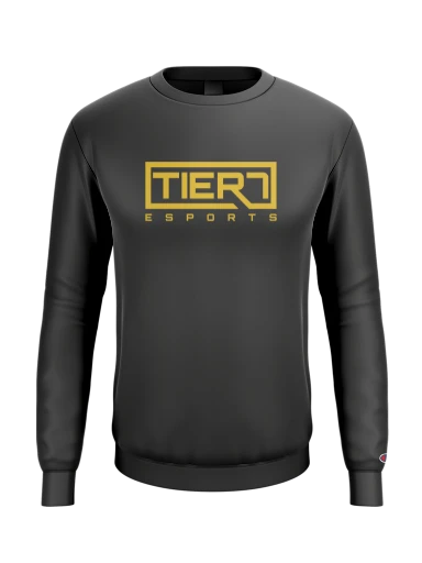 Champion Powerblend Crewneck Sweatshirt preview, front