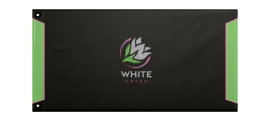 WL Medium Flag 12"x24" preview, front