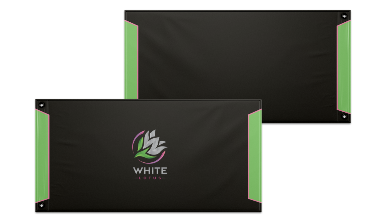 Rendered product preview, stack