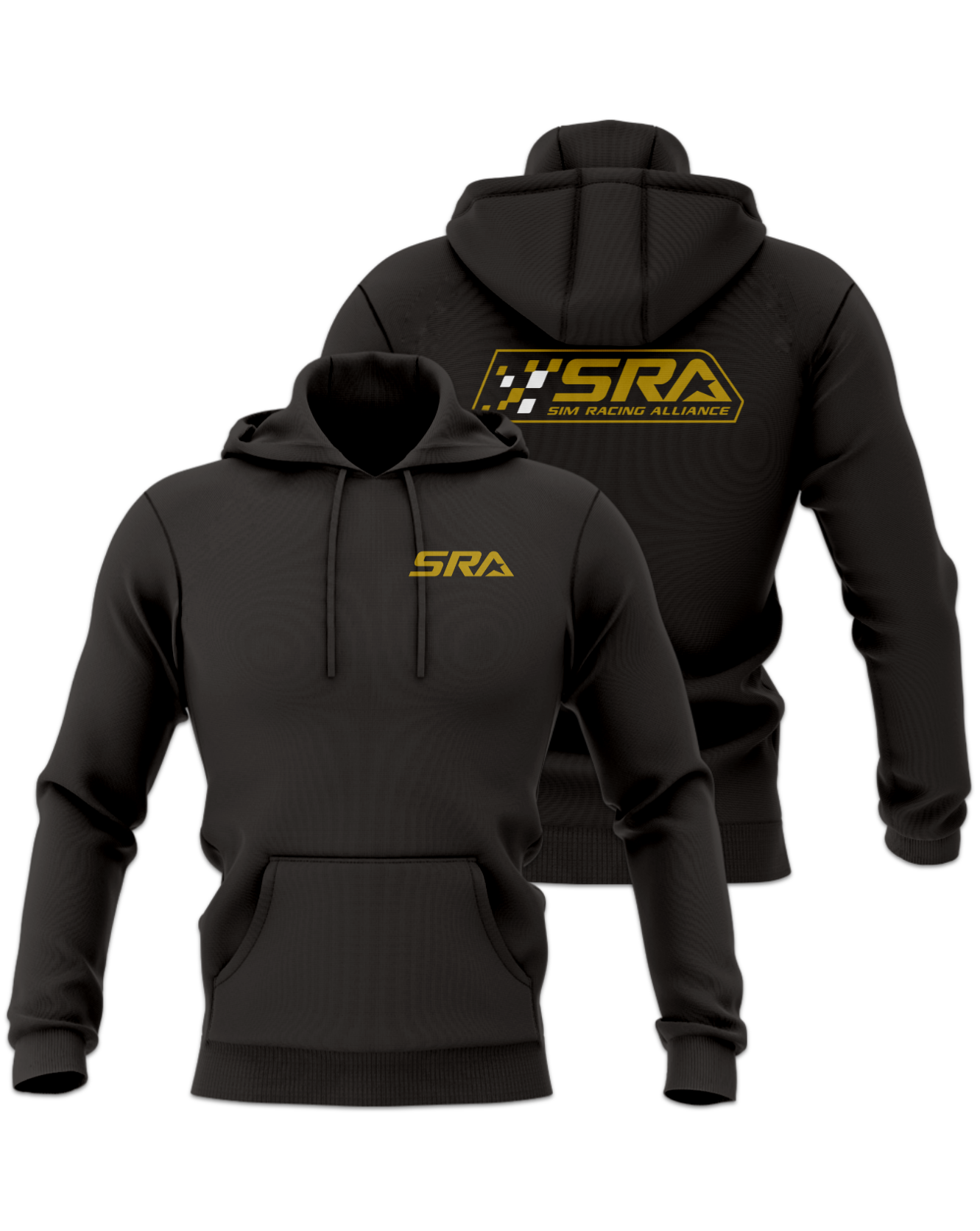 Rendered product preview, stack