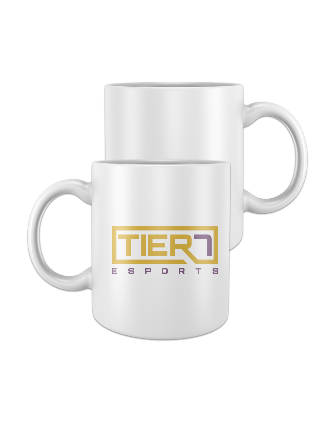 Rendered product preview, stack