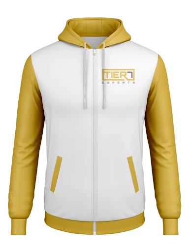Full Zip Tech Hoodie preview, front