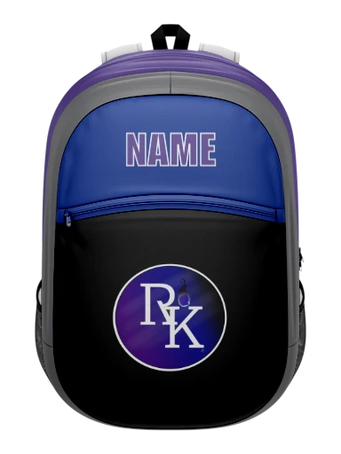 Backpack preview, front