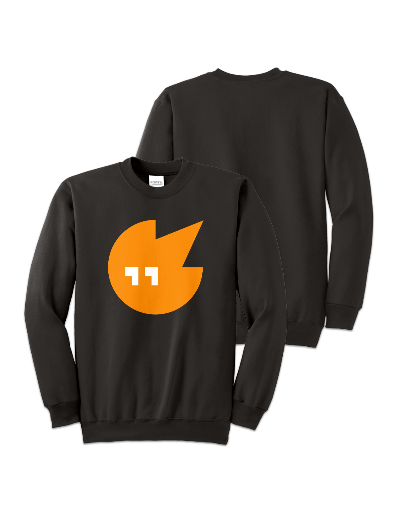 Rendered product preview, stack