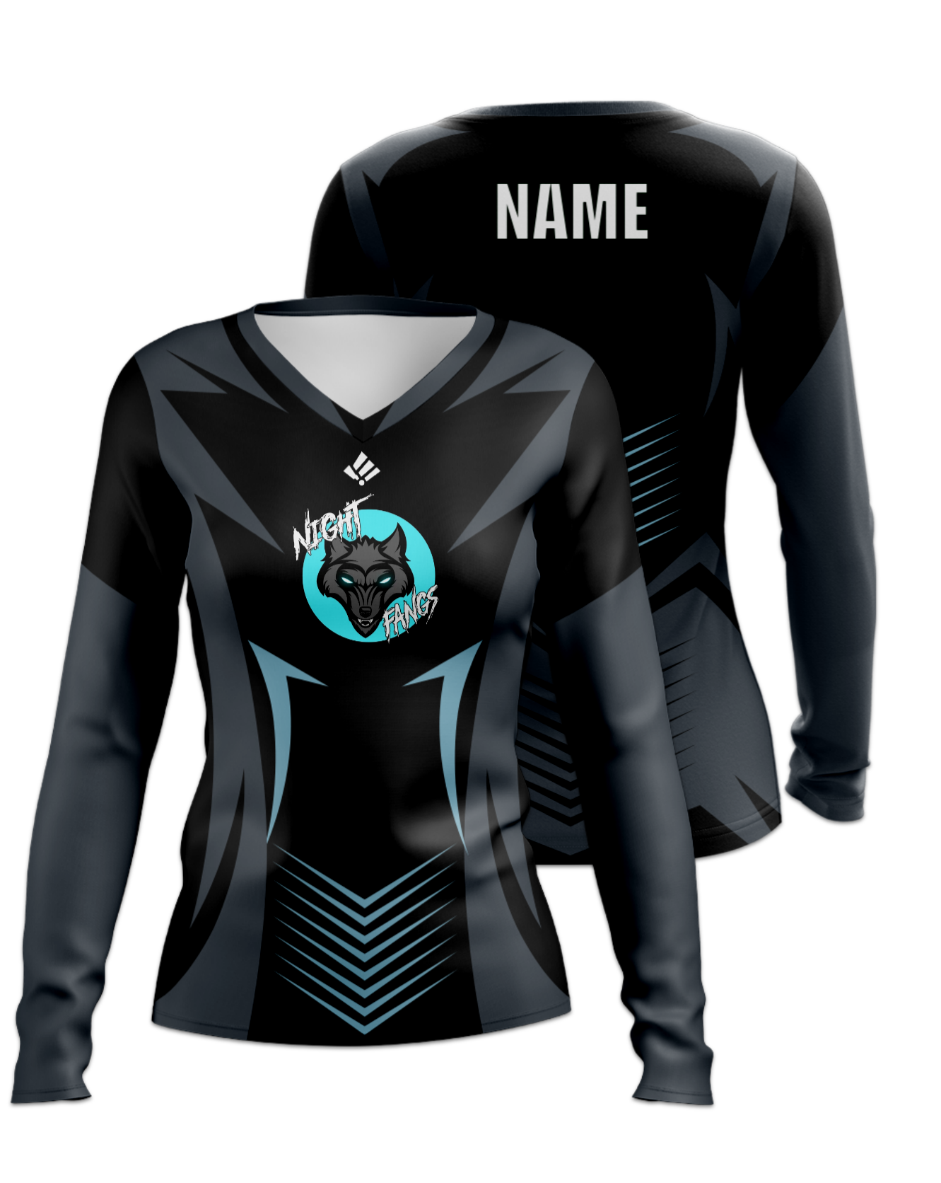 Rendered product preview, stack