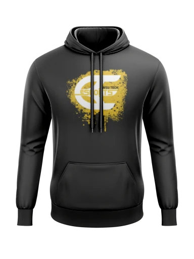 Champion Powerblend Pullover Hoodie preview, front