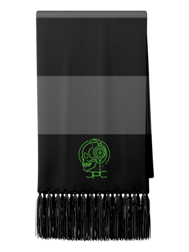 Sport-Tek® Spectator Scarf preview, front