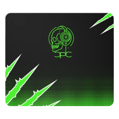 Mouse Pad 7.75" x 9.25" preview, front