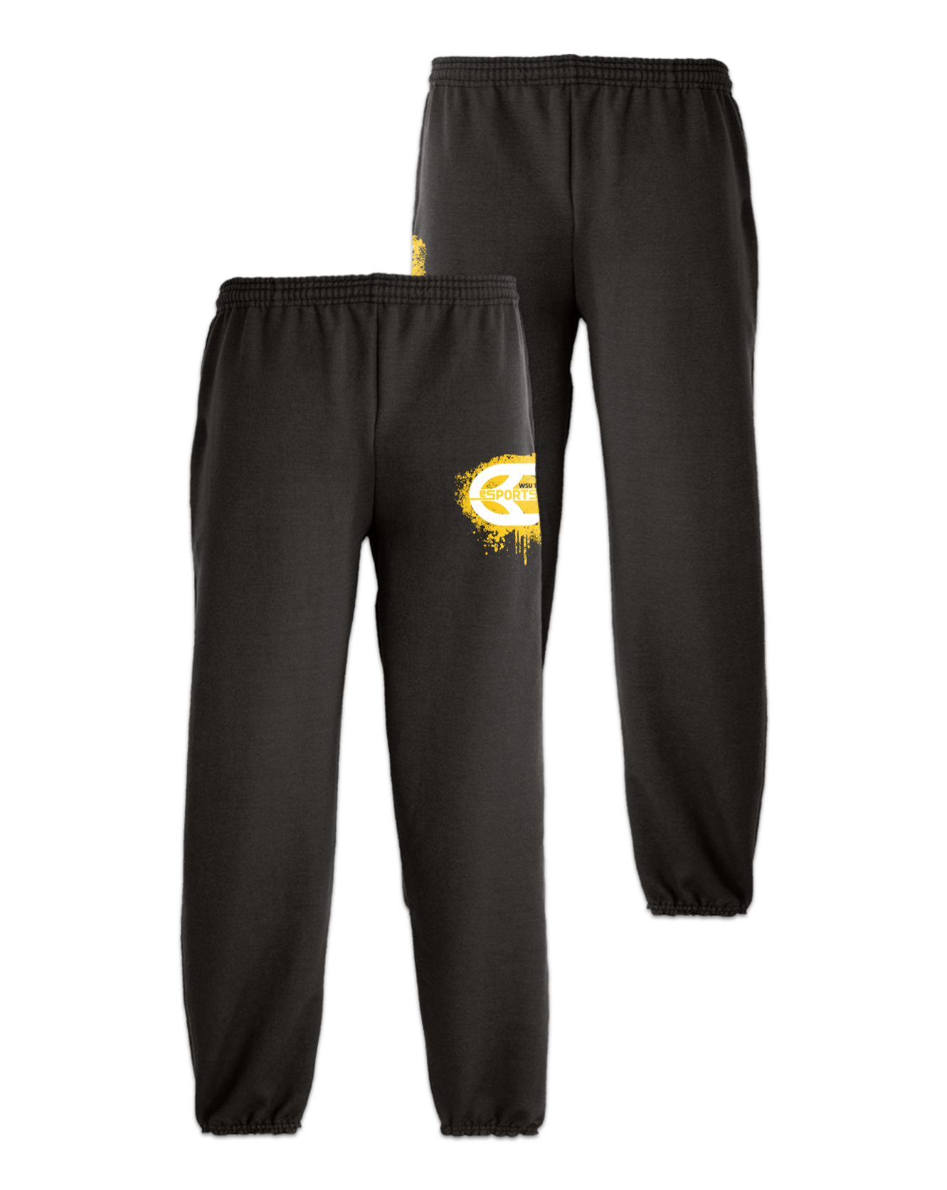 Rendered product preview, stack